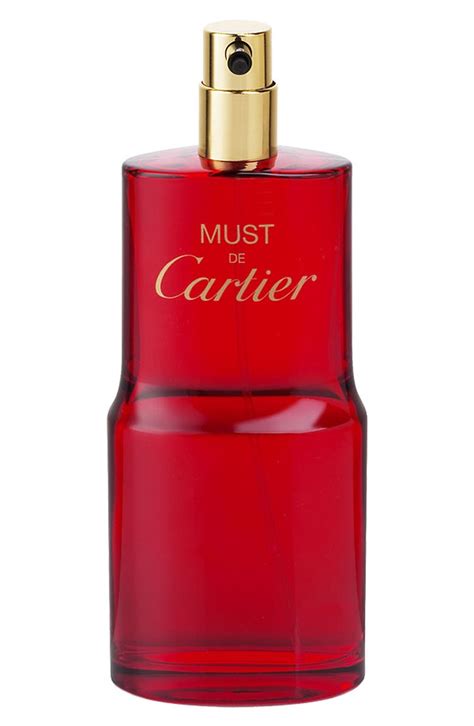 must de cartier perfume refill.